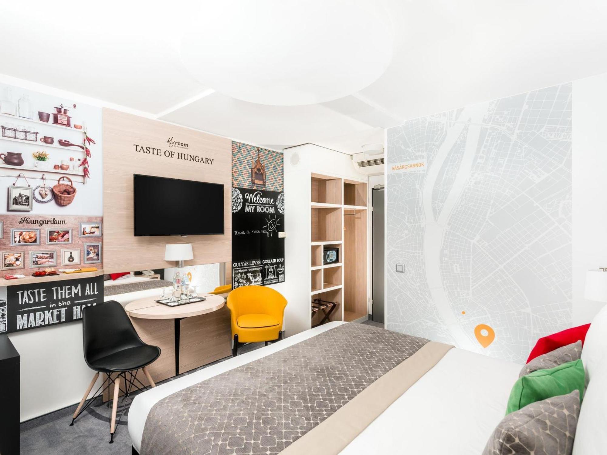 MyRoom Taste of Hungary - Exclusive Comfort with Privilege Services,1716980388:JPEG